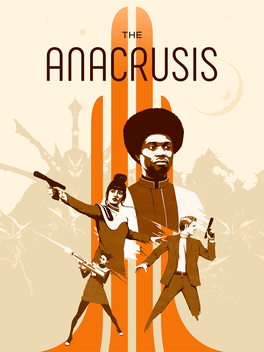 Affiche du film The Anacrusis poster