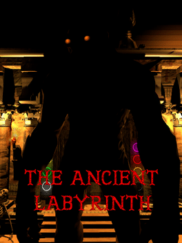 Affiche du film The Ancient Labyrinth poster