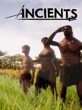 Affiche du film The Ancients poster