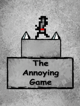 Affiche du film The Annoying Game poster