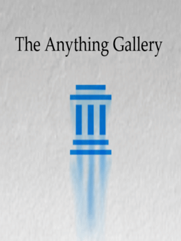 Affiche du film The Anything Gallery poster