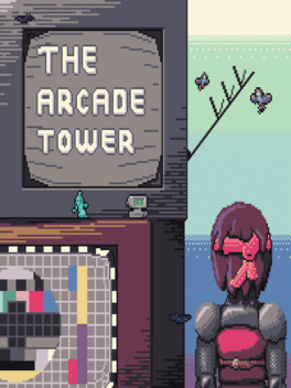 Affiche du film The Arcade Tower poster