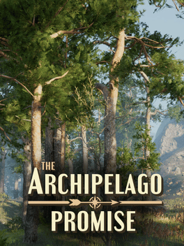 Affiche du film The Archipelago Promise poster