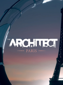 Affiche du film The Architect: Paris poster