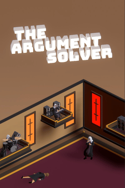 Affiche du film The Argument Solver poster