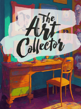 Affiche du film The Art Collector poster