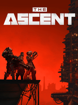 Affiche du film The Ascent poster