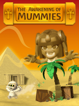 Affiche du film The Awakening of Mummies poster