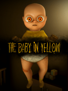 Affiche du film The Baby In Yellow poster