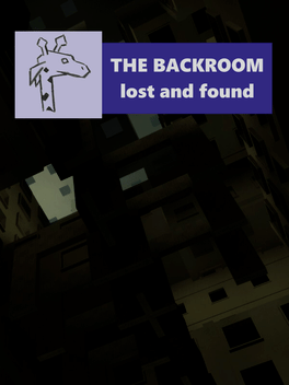 Affiche du film The Backroom: Lost and Found poster