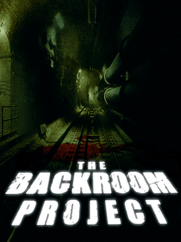 Affiche du film The Backroom Project poster