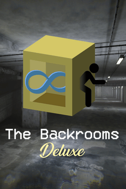 Affiche du film The Backrooms Deluxe poster