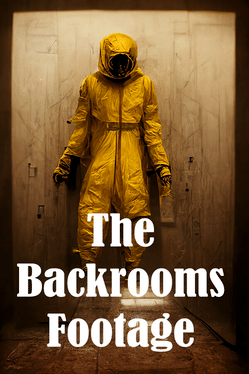 Affiche du film The Backrooms Footage poster