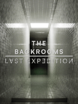 Affiche du film The Backrooms: Last Expedition poster