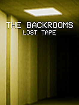 Affiche du film The Backrooms Lost Tape poster