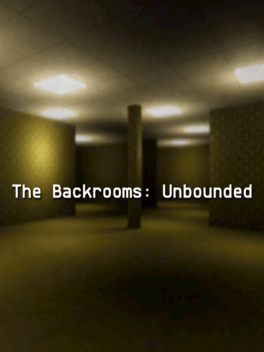 Affiche du film The Backrooms: Unbounded poster