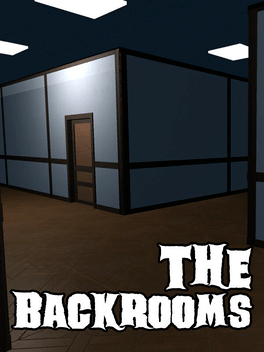 Affiche du film The Backrooms poster