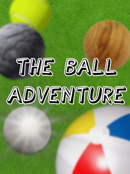 Affiche du film The Ball Adventure poster