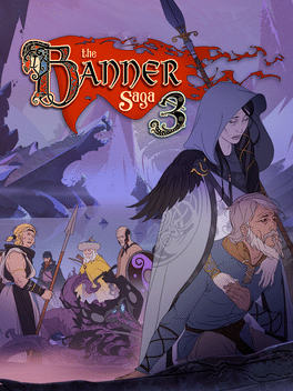 Affiche du film The Banner Saga 3 poster