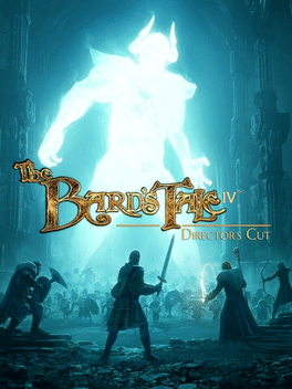 Affiche du film The Bard's Tale IV: Director's Cut poster