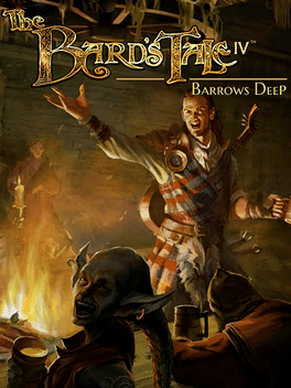 Affiche du film The Bard's Tale IV poster