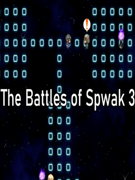 Affiche du film The Battles of Spwak 3 poster