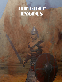 Affiche du film The Bible: Exodus poster