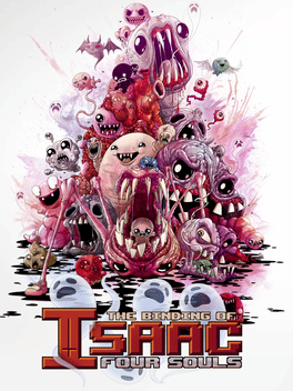 Affiche du film The Binding of Isaac: Four Souls poster