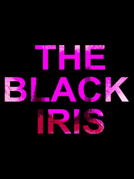 Affiche du film The Black Iris poster