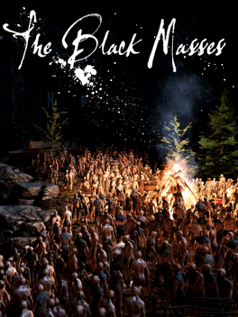 Affiche du film The Black Masses poster