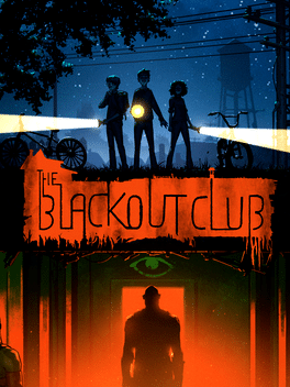 Affiche du film The Blackout Club poster