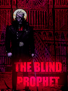 Affiche du film The Blind Prophet poster