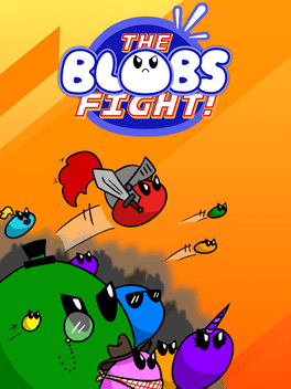 Affiche du film The Blobs Fight poster