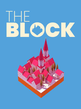 Affiche du film The Block poster