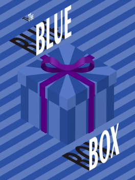 Affiche du film The Blue Box poster