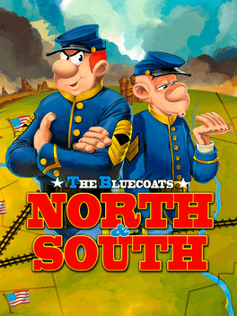 Affiche du film The Bluecoats: North & South poster