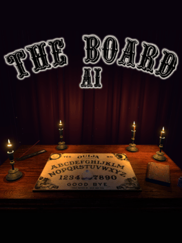 Affiche du film The Board AI poster