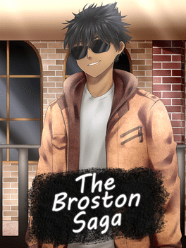 Affiche du film The Broston Saga poster