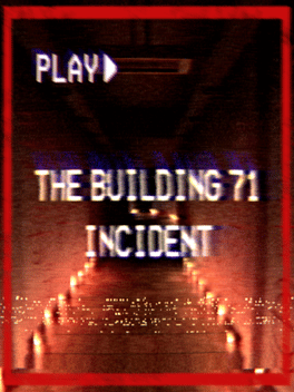 Affiche du film The Building 71 Incident poster