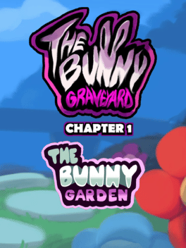 Affiche du film The Bunny Graveyard: Chapter 1 - The Bunny Garden poster