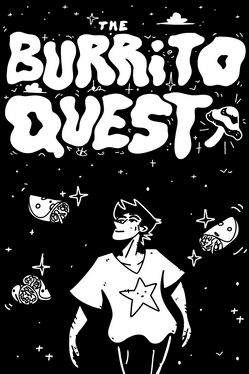 Affiche du film The Burrito Quest poster