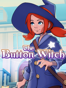 Affiche du film The Button Witch poster