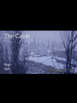 Affiche du film The Cabin poster