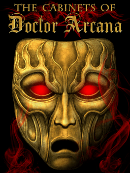 Affiche du film The Cabinets of Doctor Arcana poster