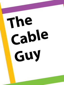 Affiche du film The Cable Guy poster