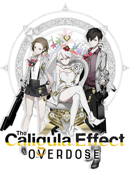 Affiche du film The Caligula Effect: Overdose poster