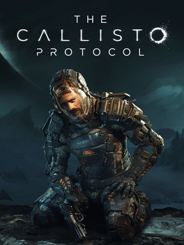 Affiche du film The Callisto Protocol poster