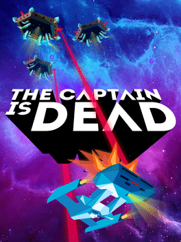 Affiche du film The Captain is Dead poster