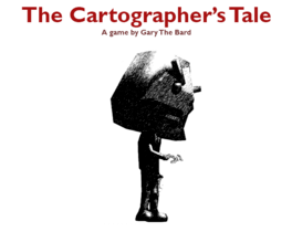 Affiche du film The Cartographer's Tale poster