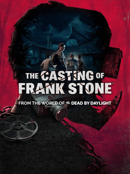 Affiche du film The Casting of Frank Stone poster